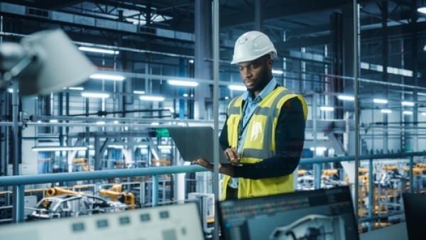 How Your Factory Electrician Keeps Lines Running Smoothly